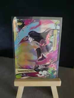 Orochimaru NRSA03-SSR-006L3 - Naruto Kayou English Series 3 Tcg Ccg Card - Image 1