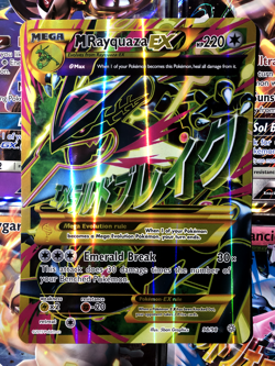 Jumbo Pokemon Oversized Card Lot of 12 - LP/MP - Image 5