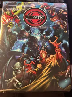 Chaotic cards Full Collection. PLZ READ DESCRIPTION - Image 1