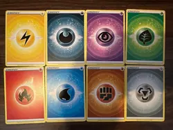Pokemon 500+ Energy Cards Bulk Lot. Sword And Shield. Offers Accepted. - Image 1