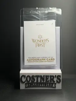 Wonders Of The First CCG - Sealed Promo Card (April 2026 PSA Magazine) - Image 1