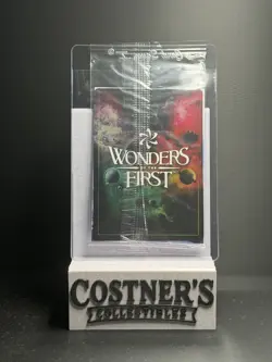 Wonders Of The First CCG - Sealed Promo Card (April 2026 PSA Magazine) - Image 2