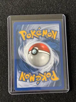 Mew Black Star 2006 Promo Holo Card 40 (LP) - Image 2