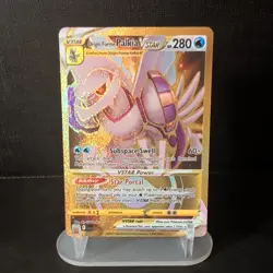 Origin Forme Palkia VSTAR 208/189 Secret Rare Astral Radiance Pokemon Card - Image 1