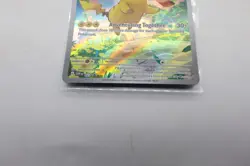 Pikachu 027 Sv: Scarlet & Violet Promo Cards Holo LP - Image 3