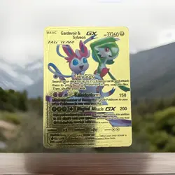 Pokemon TCG Gardevoir & Sylveon GX Tag Team Card - Image 1