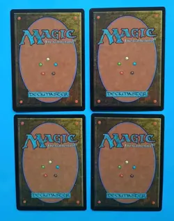 Magic the Gathering MTG Prophecy ABOLISH X 4 LP/EX U 2000 Nice! - Image 2