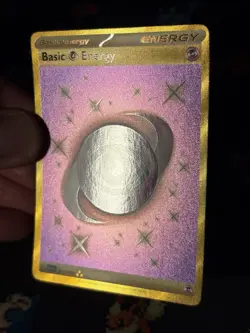 Pokemon Cards Psychic Energy 207/165 Gold Secret Rare Pokemon 151 - (NM) - Image 3
