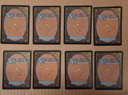 7th Edition Swamp Basic Land MTG Magic The Gathering x8 Regular Various N - Image 4