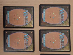 7th Edition Swamp Basic Land MTG Magic The Gathering x8 Regular Various N - Image 5