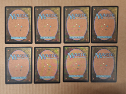 7th Edition Mountain Basic Land MTG Magic The Gathering x8 Regular Various F - Image 4