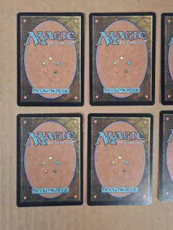 7th Edition Mountain Basic Land MTG Magic The Gathering x8 Regular Various F - Image 5