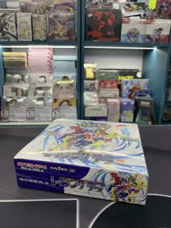 Pokemon Raging Surf sv3a Japanese Booster Box | BRAND NEW & SEALED - Image 2