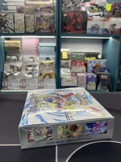 Pokemon Raging Surf sv3a Japanese Booster Box | BRAND NEW & SEALED - Image 3