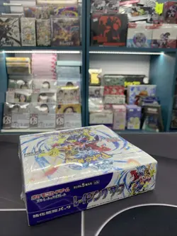 Pokemon Raging Surf sv3a Japanese Booster Box | BRAND NEW & SEALED - Image 4