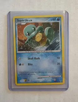 Squirtle 112/132 2007 And Squirtle 96/127 2009 Pokemon Card Set! LP/NM 🔥 - Image 2