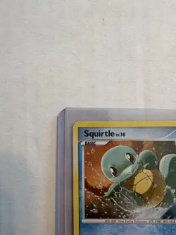 Squirtle 112/132 2007 And Squirtle 96/127 2009 Pokemon Card Set! LP/NM 🔥 - Image 4