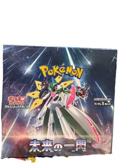 Pokemon Card Game Future Flash Booster Pack Box sv4M TCG Factory Sealed Japanese - Image 1