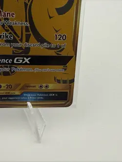 Solgaleo GX sm104a Black Star Promo Hidden Fates Pokemon TCG NM/MINT - Image 5