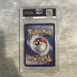 2025 POKEMON PFL EN-PHANTASMAL FLAMES #125 MEGA CHARIZARD X EX PSA 10 - Image 2