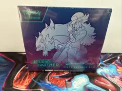 Pokemon TCG Journey Together Pokemon Center Elite Trainer Box PC ETB New Sealed! - Image 1