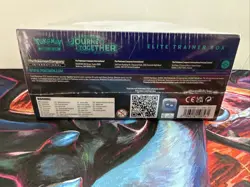 Pokemon TCG Journey Together Pokemon Center Elite Trainer Box PC ETB New Sealed! - Image 5
