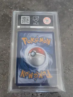 Pokemon TCG Blastoise EX 200/165 Scarlet & Violet 151 Ace 9 English Card - Image 2