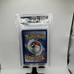 Pokemon TCG Espeon V Full Art Holo PSA 10 Evolving Skies 179/203 EN 2021 - Image 2