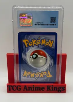 Pokemon CGC 8 Togetic 14/109 EX Team Rocket Returns Holofoil Rare 2003 Holo - Image 2