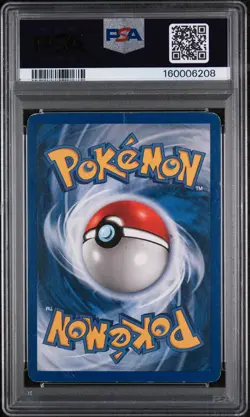Pokemon PSA 1 Reverse Holo Golduck Legendary Collection 43/110 POP 20 - Image 2
