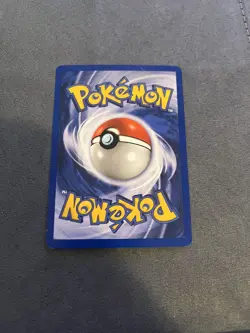 Pokemon TCG Shining Gyarados 65/64 Neo Revelation Holo Secret Rare 2001 - Image 2