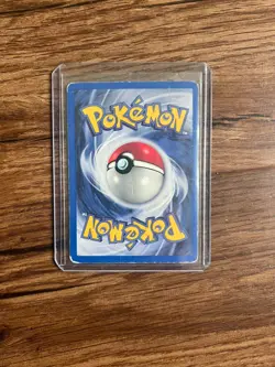 Pokemon TCG Pyroli 3/64 Jungle 1st Edition Rare French 70 HP 1999 - Image 2