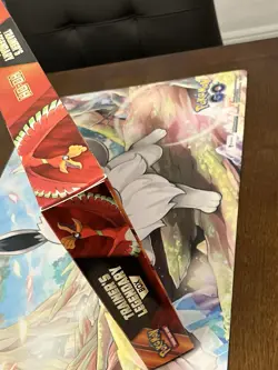 Pokemon TCG Trainer's Legendary Box Ho-Oh EX *FACTORY SEALED* - Image 3