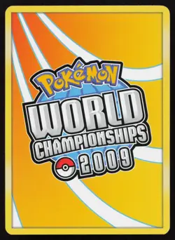 Gastly 62/100 Common World Championship Decks Pokemon LP - Image 2