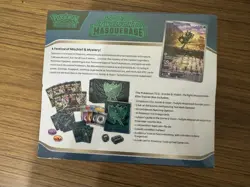 Pokemon TCG: Scarlet & Violet - Twilight Masquerade Elite Trainer Box - SEALED - Image 2