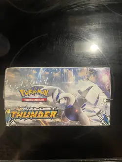 pokemon lost thunder booster box - Image 3