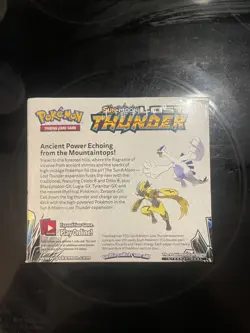 pokemon lost thunder booster box - Image 5