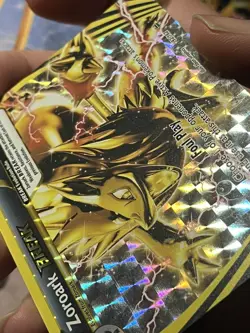 Zoroark BREAK BREAKthrough 92/162 Rare Holo HP 140 English 2015 - Image 2