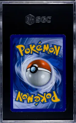 2006 Pokemon Ex Dragon Frontiers Ninetales SGC 5 #8 - Image 2