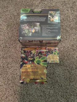 Pokemon Perfect Order Elite Trainer Box ETB - Sealed With Extra Promo! - Image 2