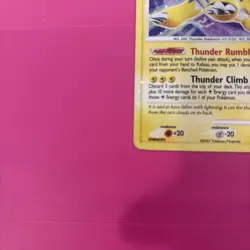 Raikou - 16/132 (Cracked Ice Holo) Promo Pokemon TCG NM - Image 2