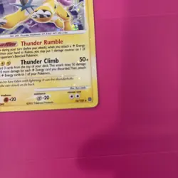 Raikou - 16/132 (Cracked Ice Holo) Promo Pokemon TCG NM - Image 3