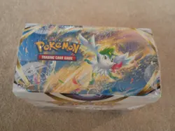 Nice Factory Sealed Pokemon Brilliant Stars Booster Box With Acrylic Case - Image 4