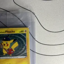 Pokemon Special Delivery Pikachu SWSH074 Pokemon Center Promo Sealed - Image 2