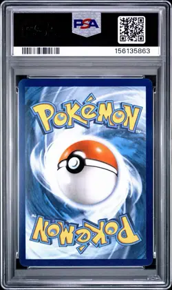 Pokemon TCG 2025 Rotom ex 126/094 PFL Special Illustration Rare Holo PSA 10 - Image 2