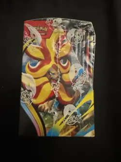 Pokemon TCG: Mega Evolution-Chaos Rising Booster Display Box 36 Packs - Image 4
