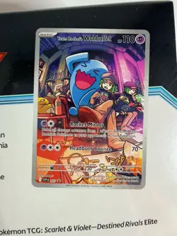 Pokemon TCG Destined Rivals Elite Trainer Box ETB Scarlet & Violet - New Sealed - Image 5