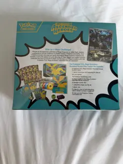 Pokemon TCG Ascended Heroes Elite Trainer Box ETB- New Sealed✅ - Image 3