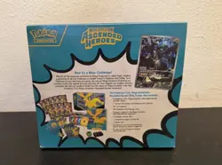 🟢Pokemon TCG: Ascended Heroes Elite Trainer Box (ETB) - Brand New & Sealed ✅ - Image 2