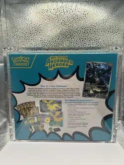 Pokemon Ascended Heroes Elite Trainer Box ETB - Brand New Sealed - Image 2